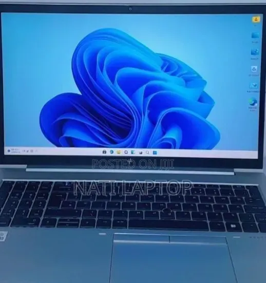 New Laptop HP EliteBook 850 G8 16GB Intel Core i7 SSD 512GB