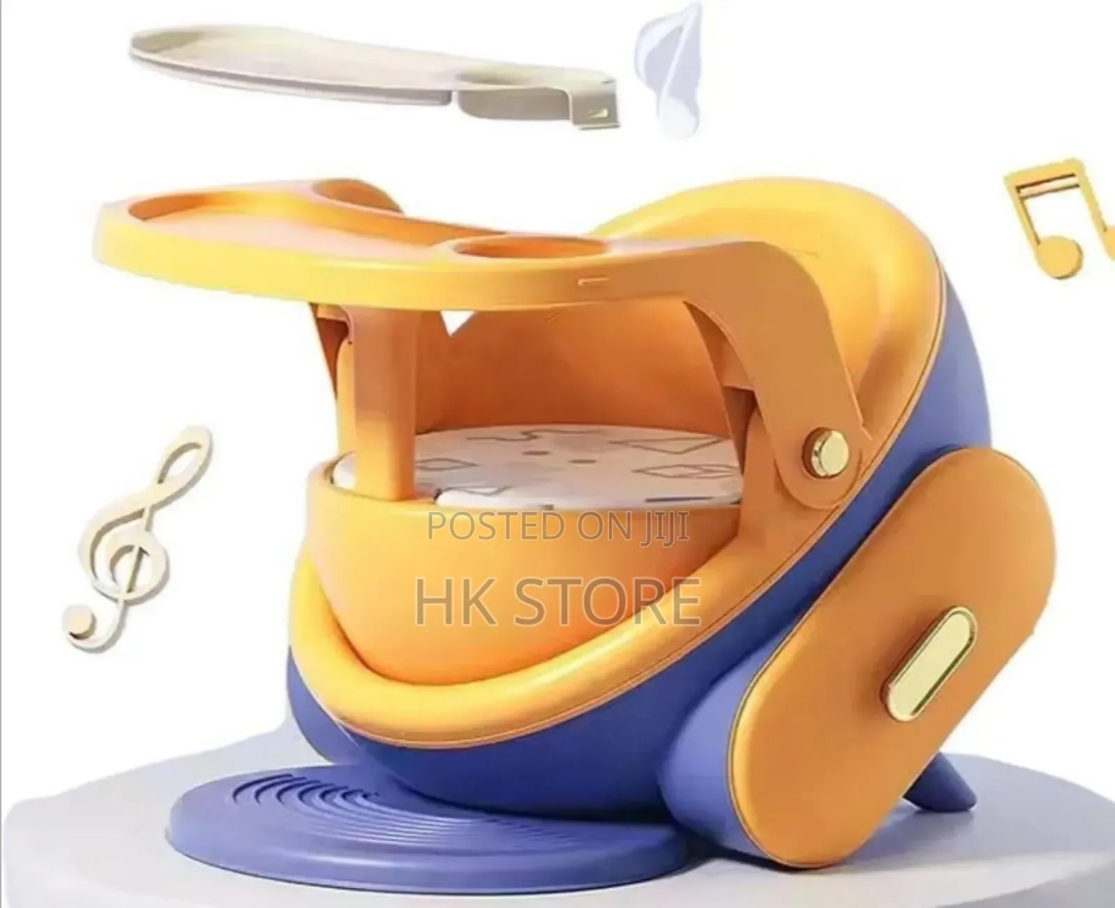 Obaby Dining Table (2 in 1 Play Eat)