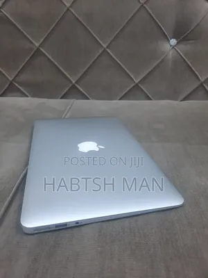 New Laptop Apple MacBook Air 2015 4GB Intel Core i5 SSD 256GB