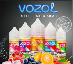 Vozol Original Vape Oil 30ml