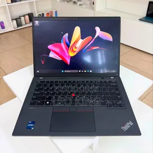 New Laptop Lenovo ThinkPad T14 8GB Intel Core i7 SSD 512GB