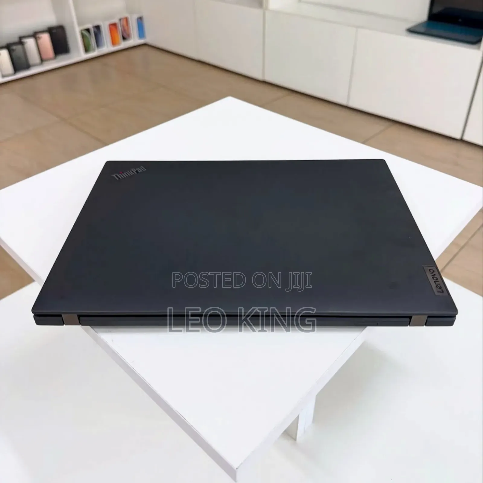 New Laptop Lenovo ThinkPad T14 8GB Intel Core i7 SSD 512GB