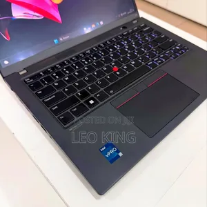 New Laptop Lenovo ThinkPad T14 8GB Intel Core i7 SSD 512GB