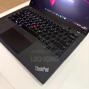 New Laptop Lenovo ThinkPad T14 8GB Intel Core i7 SSD 512GB