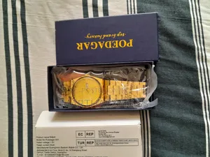 Packed Poedagar Premium Watch