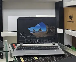 New Laptop HP ProBook 450 G3 8GB Intel Core i5 SSD 1T