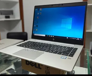 New Laptop HP EliteBook 840 G5 8GB Intel Core i5 SSD 512GB