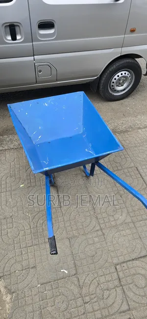 Wheel Barrow ( ጋሪ የሀገር ዉስጥ )