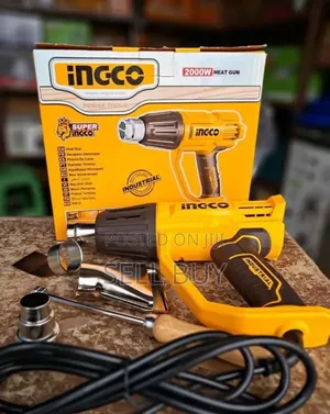 Ingco 2000w Heat Gun