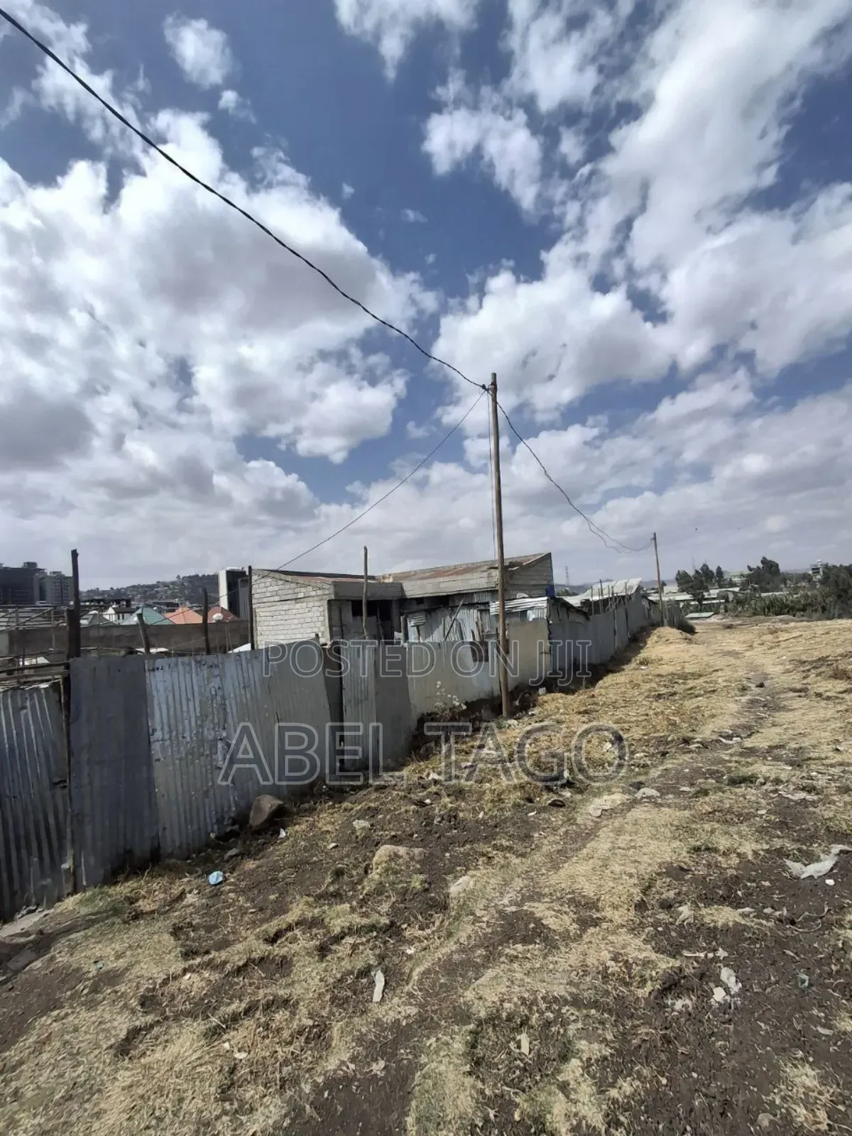 Land for Mixes Used (Keyete)