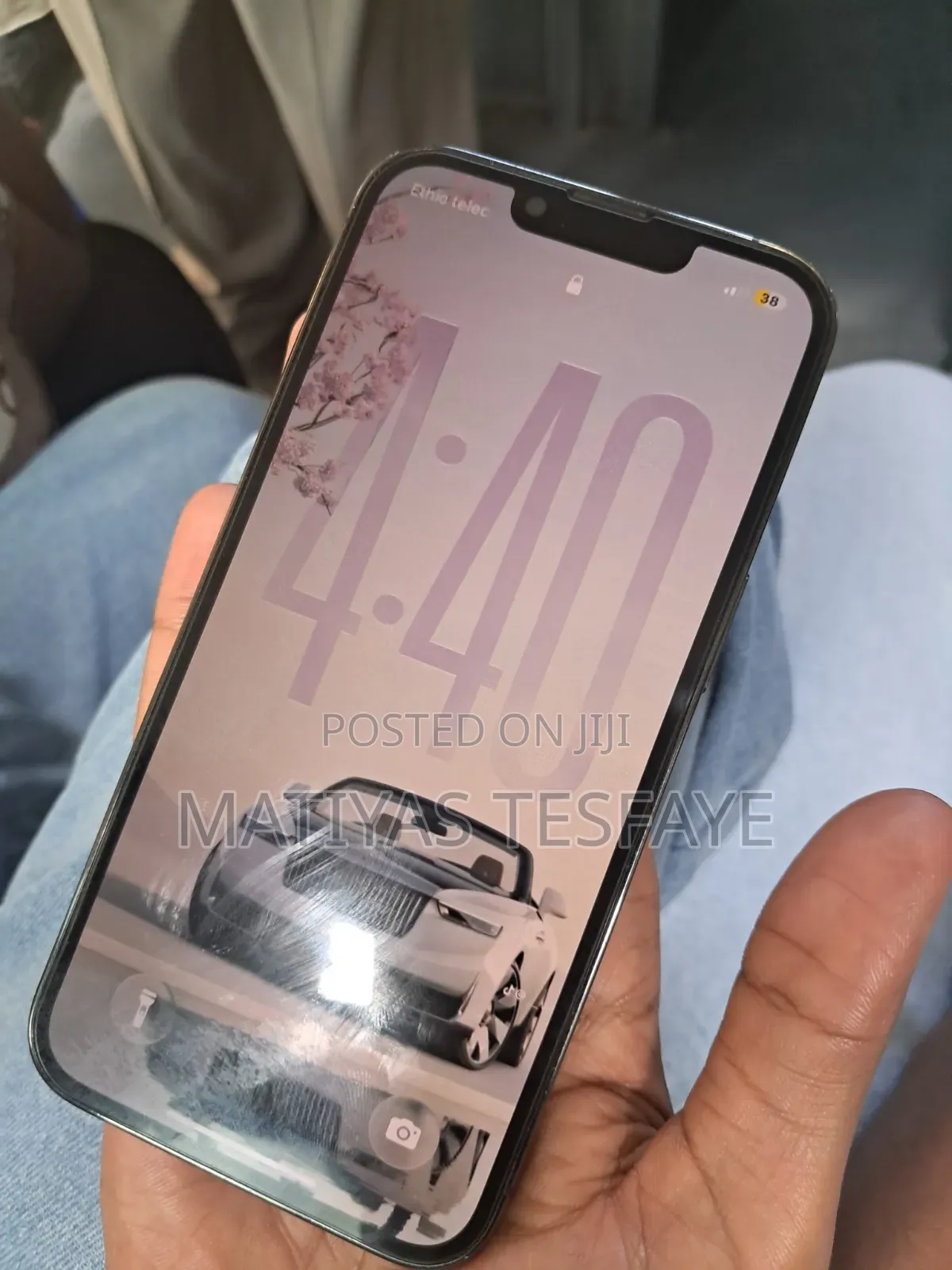 Apple iPhone 13 Pro 128 GB Gray