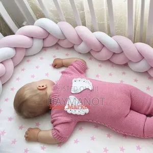 Crib Bed Bumper