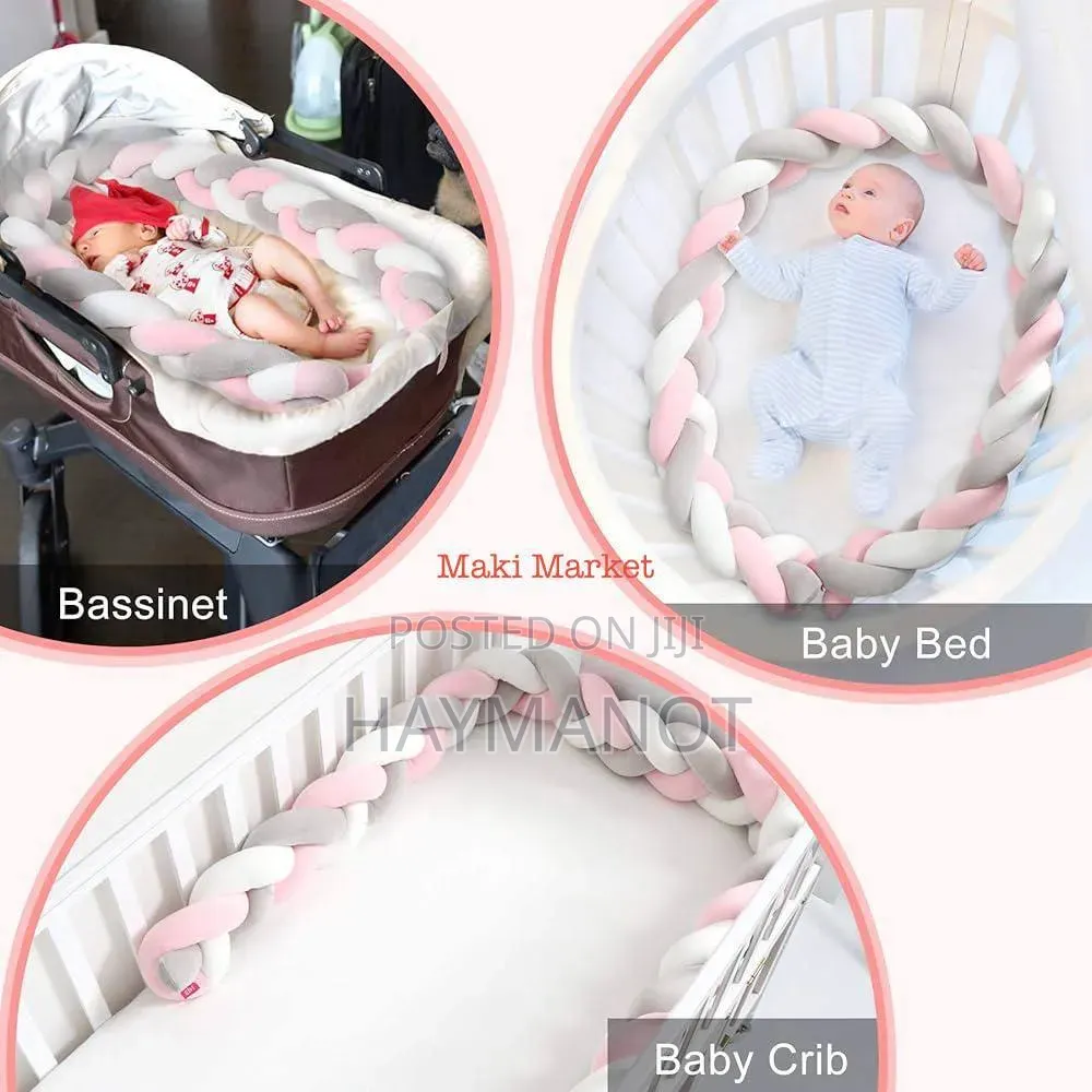 Crib Bed Bumper