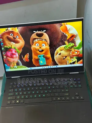 New Laptop HP Omen 16 16GB Intel Core i7 SSD 512GB