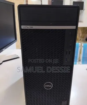 New Desktop Computer Dell Optiplex 7090 12GB Intel Core i7 HDD 1T