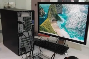 New Desktop Computer Dell Optiplex 7090 12GB Intel Core i7 HDD 1T