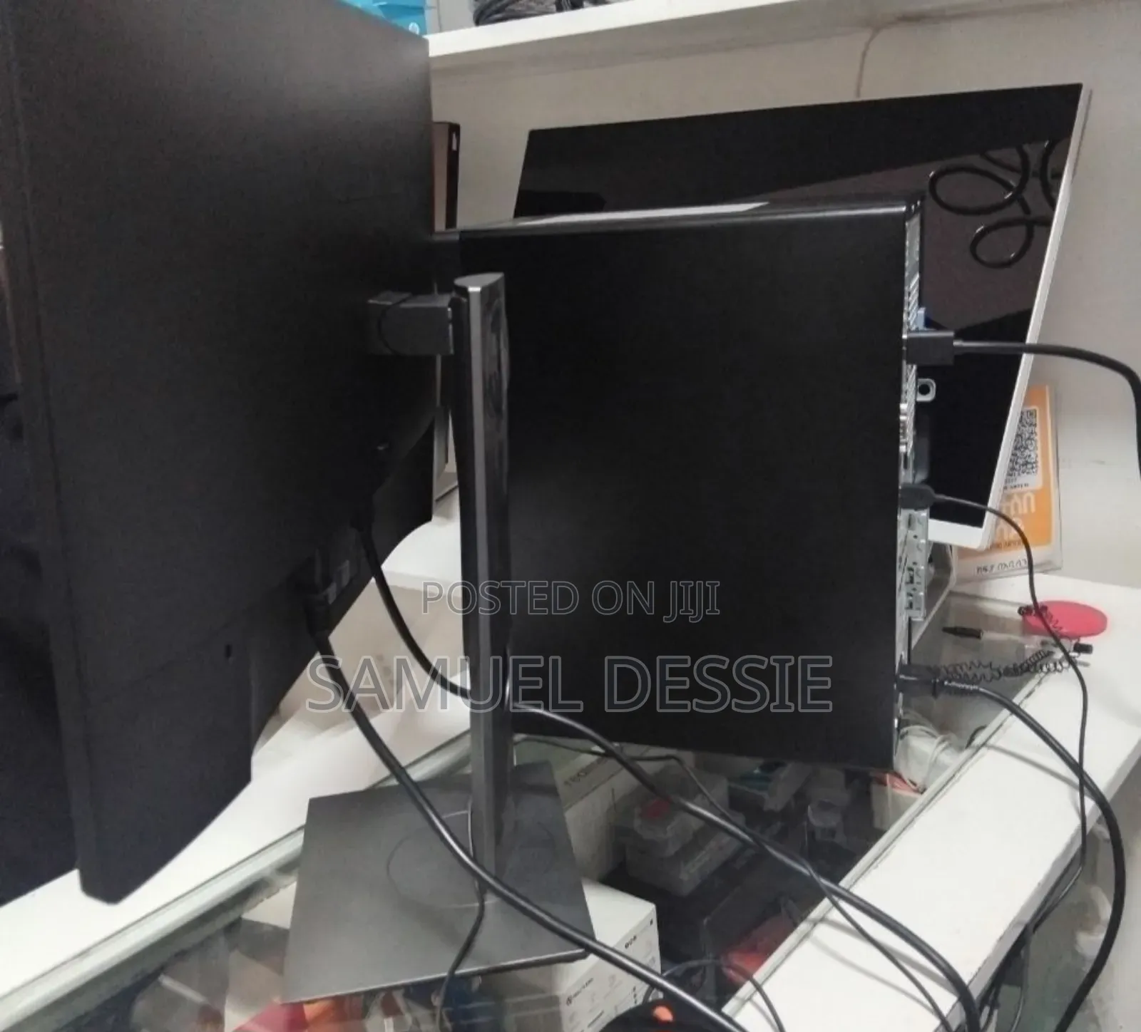 New Desktop Computer Dell Optiplex 7070 8GB Intel Core i7 HDD 1T