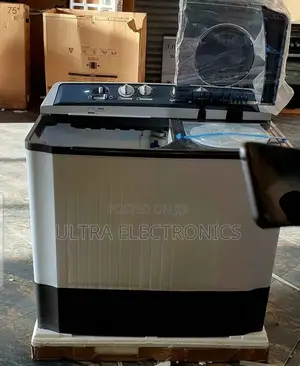 Lg 16kg Model P1961rwpt, Which Features a Roller Jet Pulsator, 3 Wash
