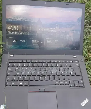 New Laptop Lenovo ThinkPad T460 16GB Intel Core i5 SSD 512GB
