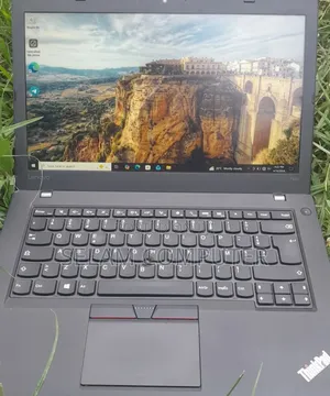 New Laptop Lenovo ThinkPad T460 16GB Intel Core i5 SSD 512GB