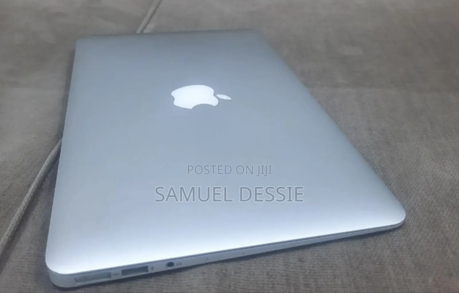 Laptop Apple MacBook Air 2015 4GB Intel Core i5 SSD 256GB