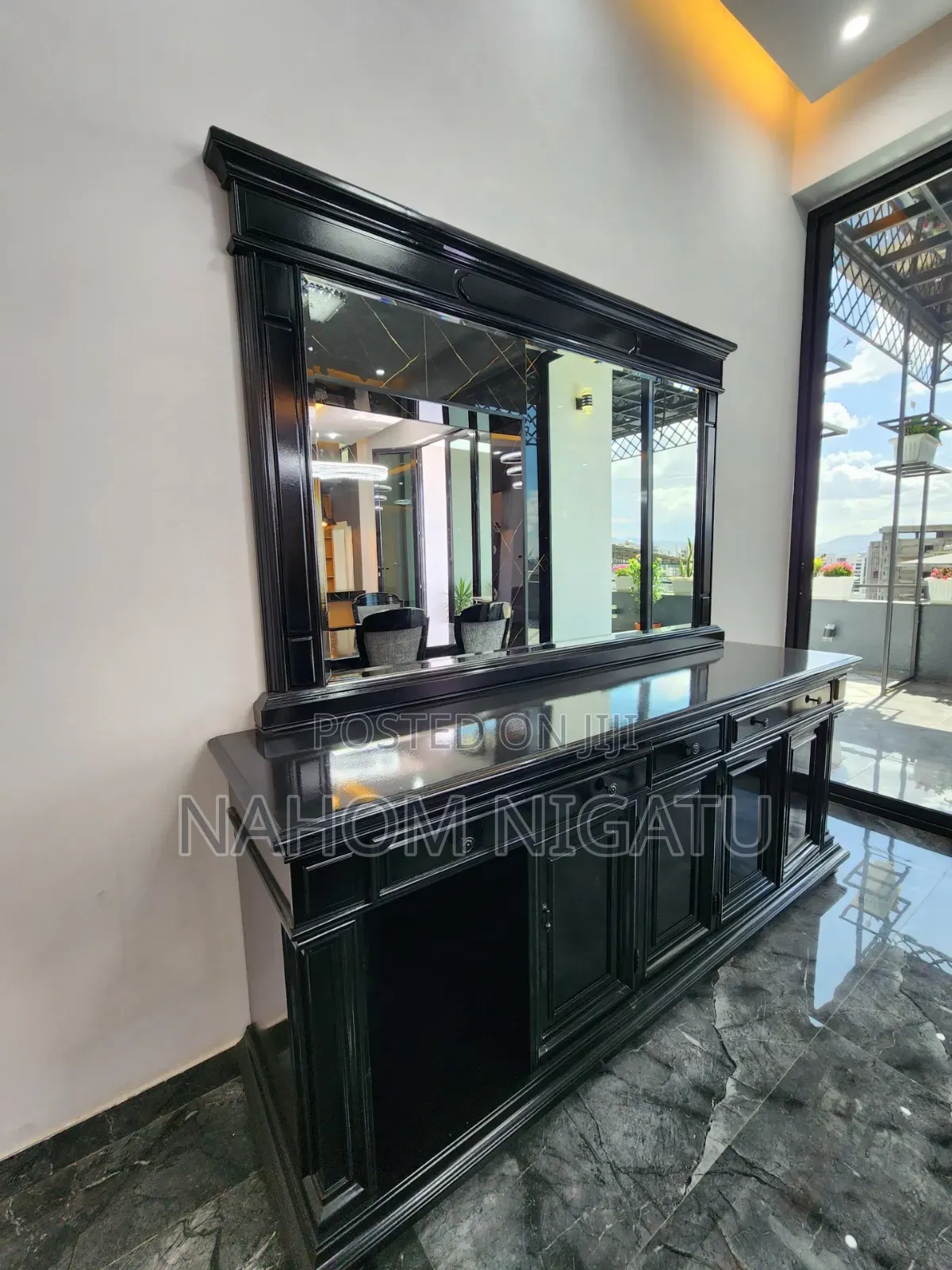 Furnished 3bdrm Penthouse in Bole for sale