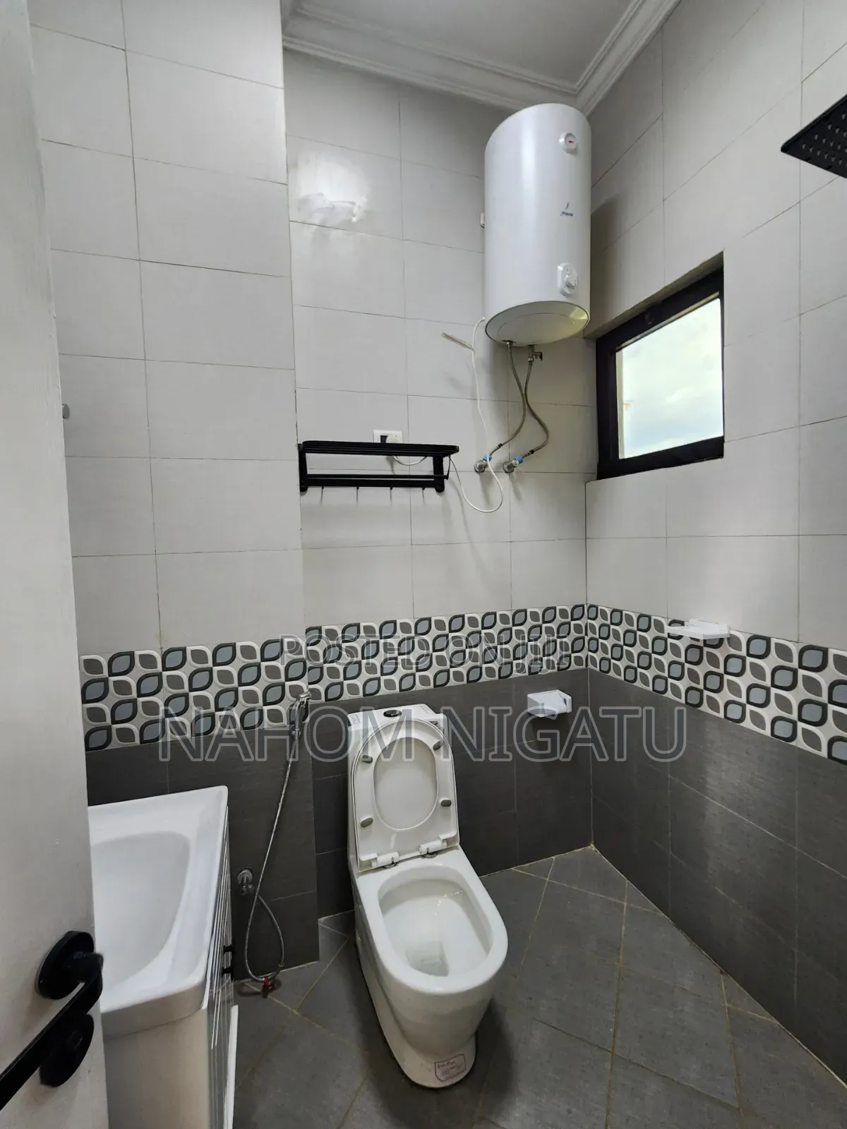 Furnished 3bdrm Penthouse in Bole for sale