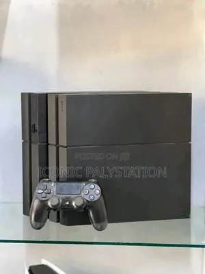 Iconic Playstation Ps4 Fc26 Installed on It for Gamers