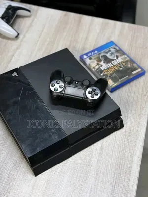 Iconic Playstation Ps4 Jealbeark Is Here for You