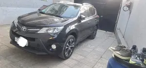 Toyota RAV4 2014 Black