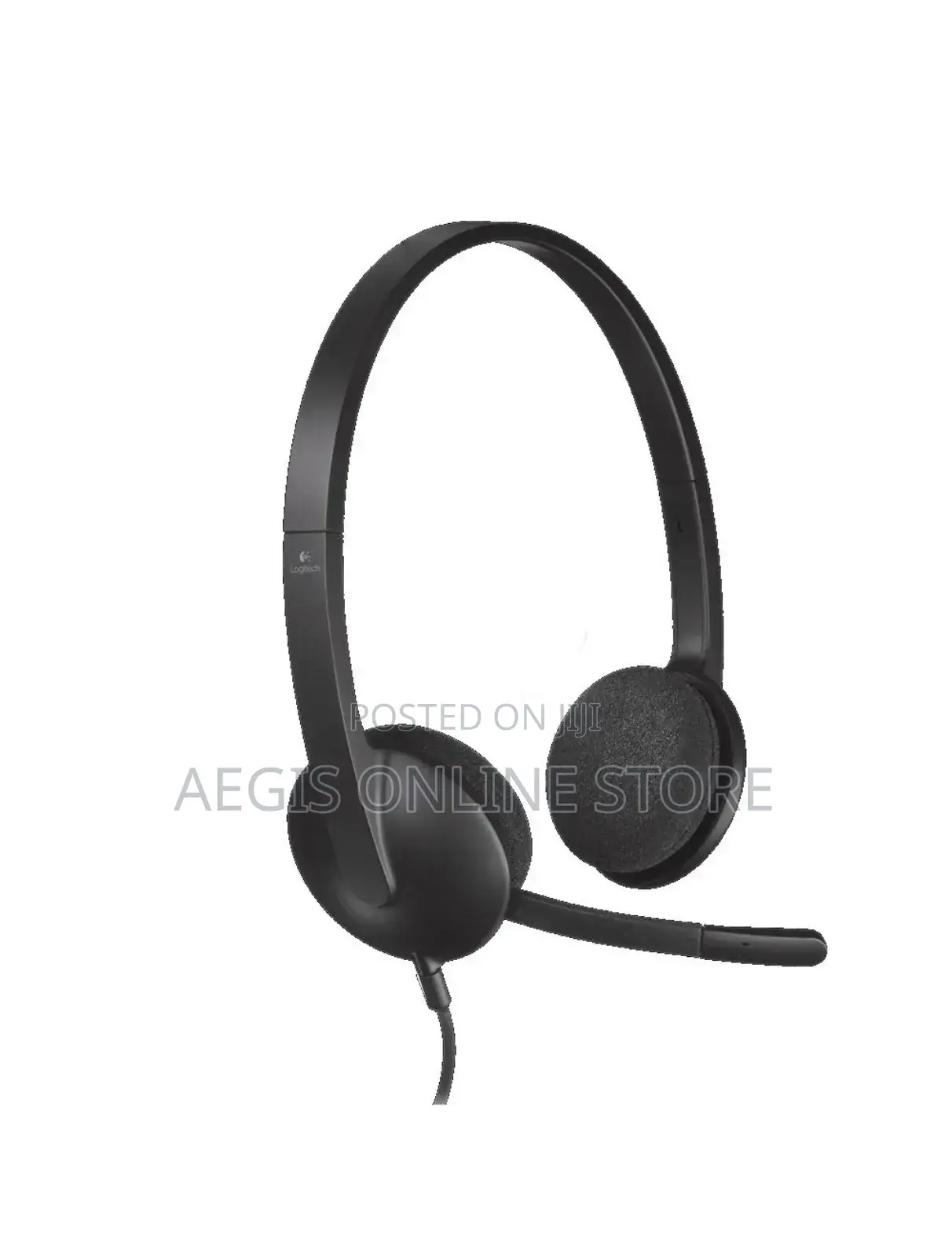 Logitech H340 Usb Headset