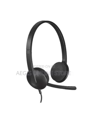 Logitech H340 Usb Headset