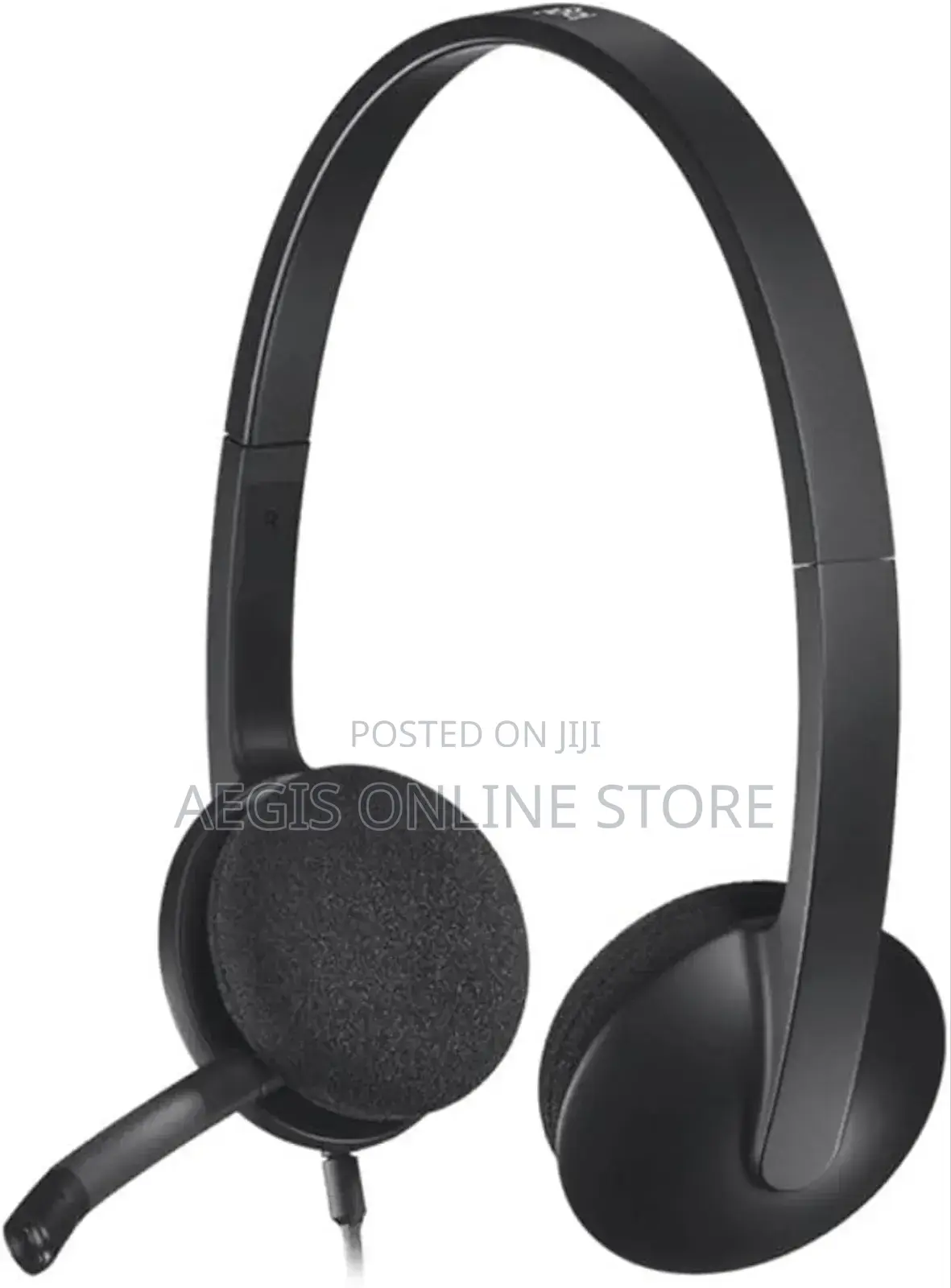 Logitech H340 Usb Headset