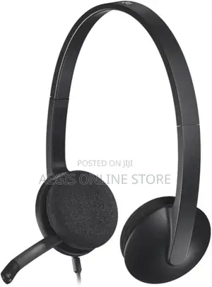 Logitech H340 Usb Headset