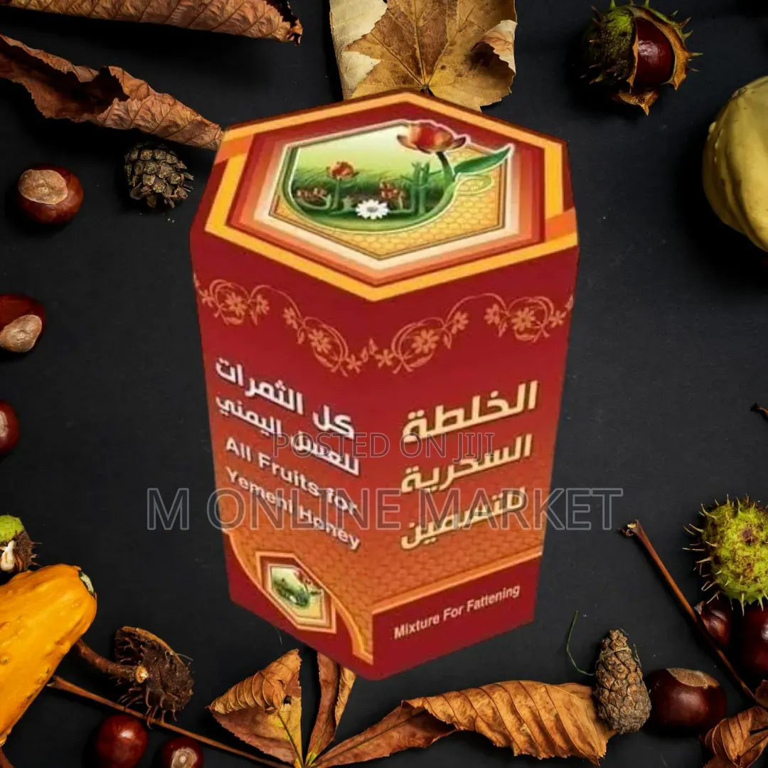 Yemeni Honey: A Piece of History
