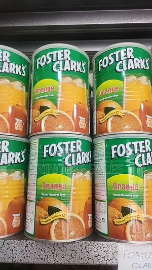 Foster Clarks