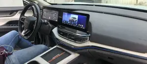 New Chery eQ7 2024