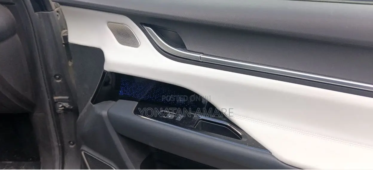 New Chery eQ7 2024