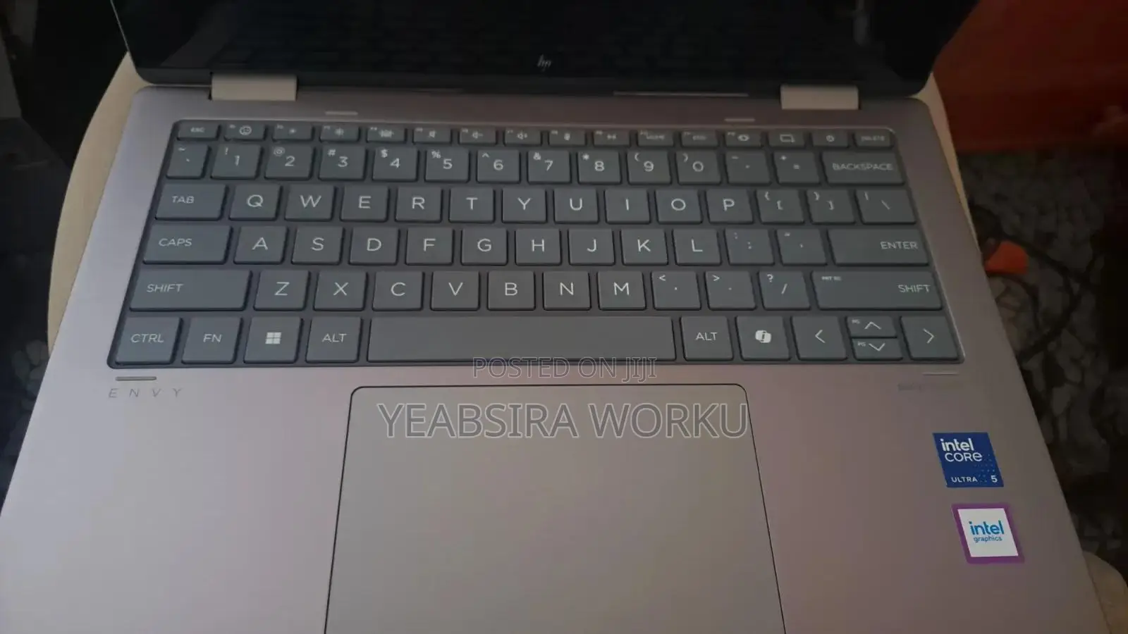 New Laptop HP Envy x360 16GB Intel Core Ultra 5 SSD 512GB