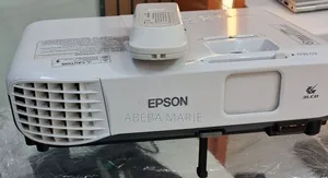 The Epson Vs350 Is a Portable