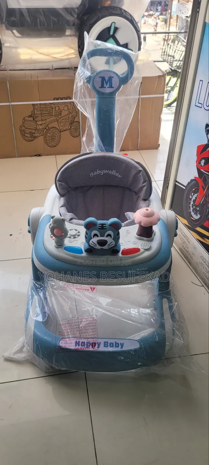 Baby Jarelo Walker