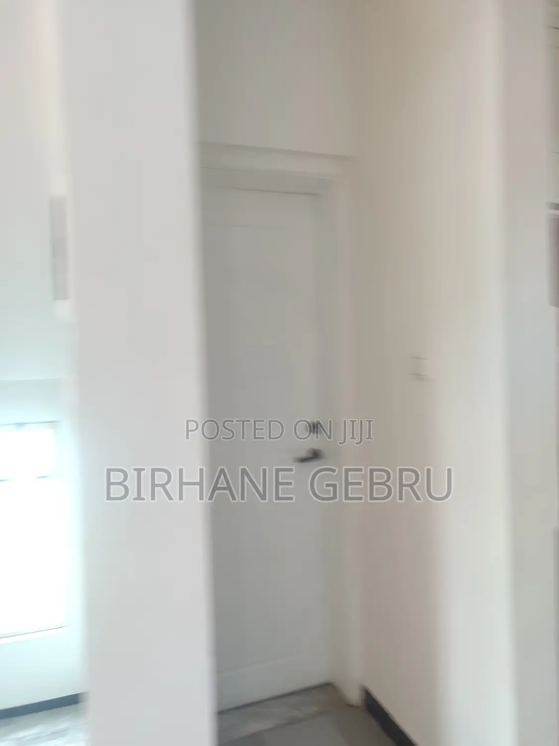 5bdrm House in G+3 House, Bole for rent