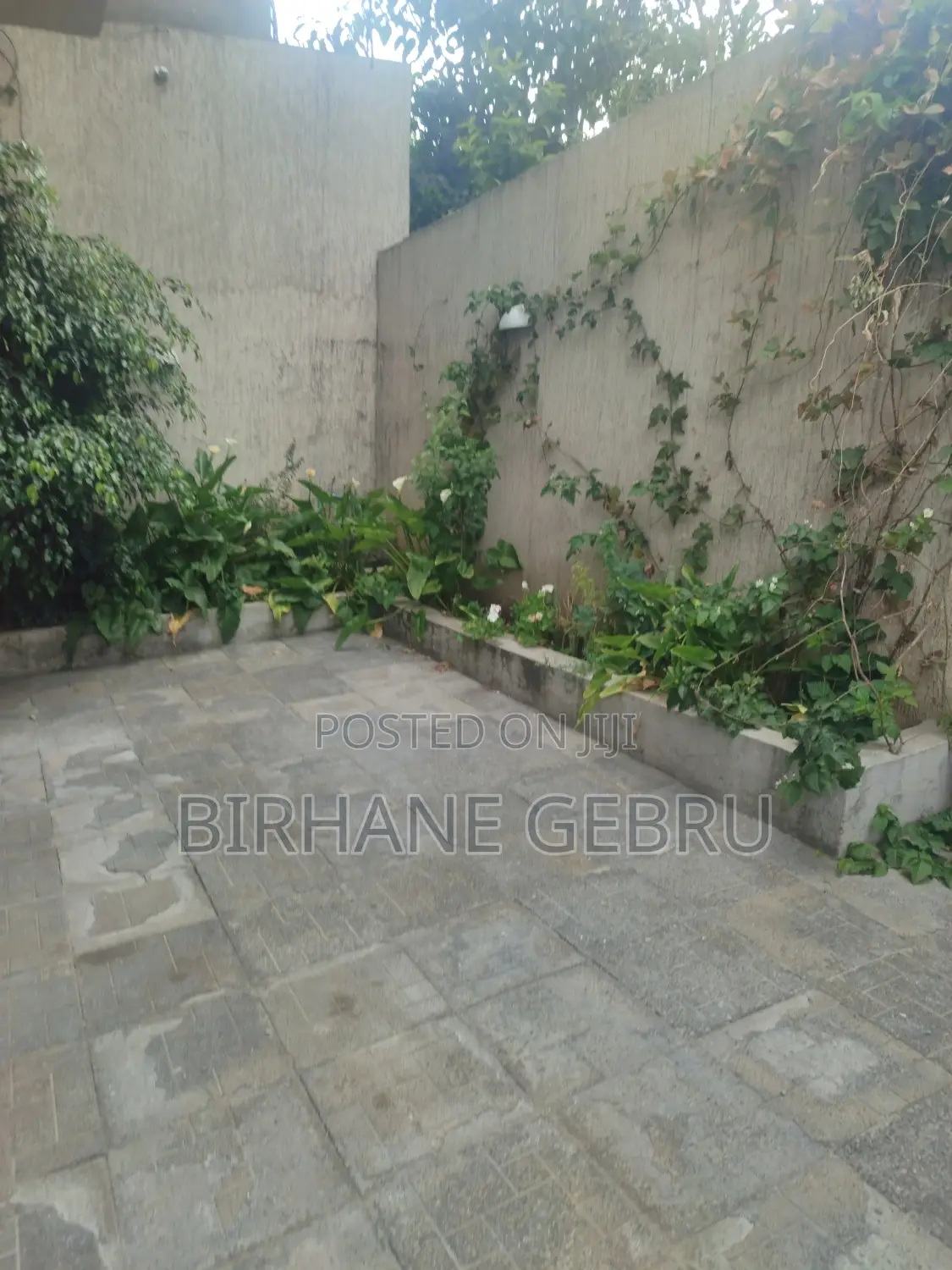5bdrm House in G+3 House, Bole for rent