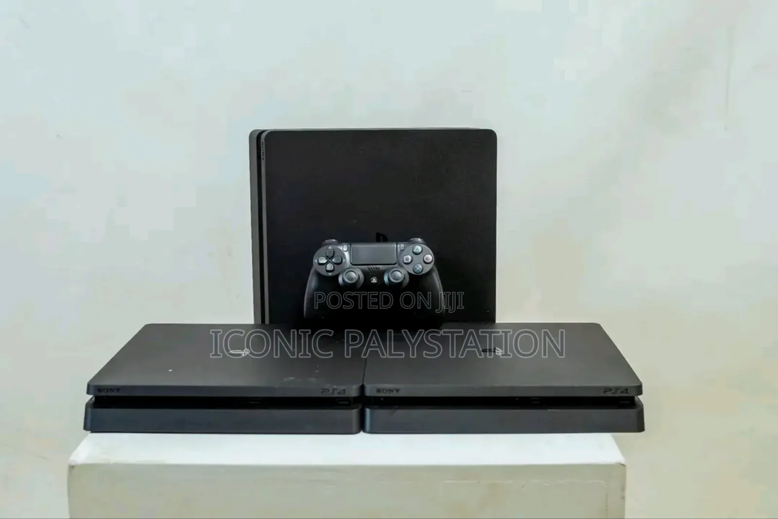 Ps4 Jealbeark Is Here in Iconic Playstation With Full Accessories
