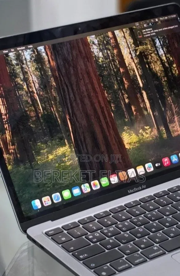 New Laptop Apple MacBook Air 2020 M1 8GB Apple M1 SSD 256GB