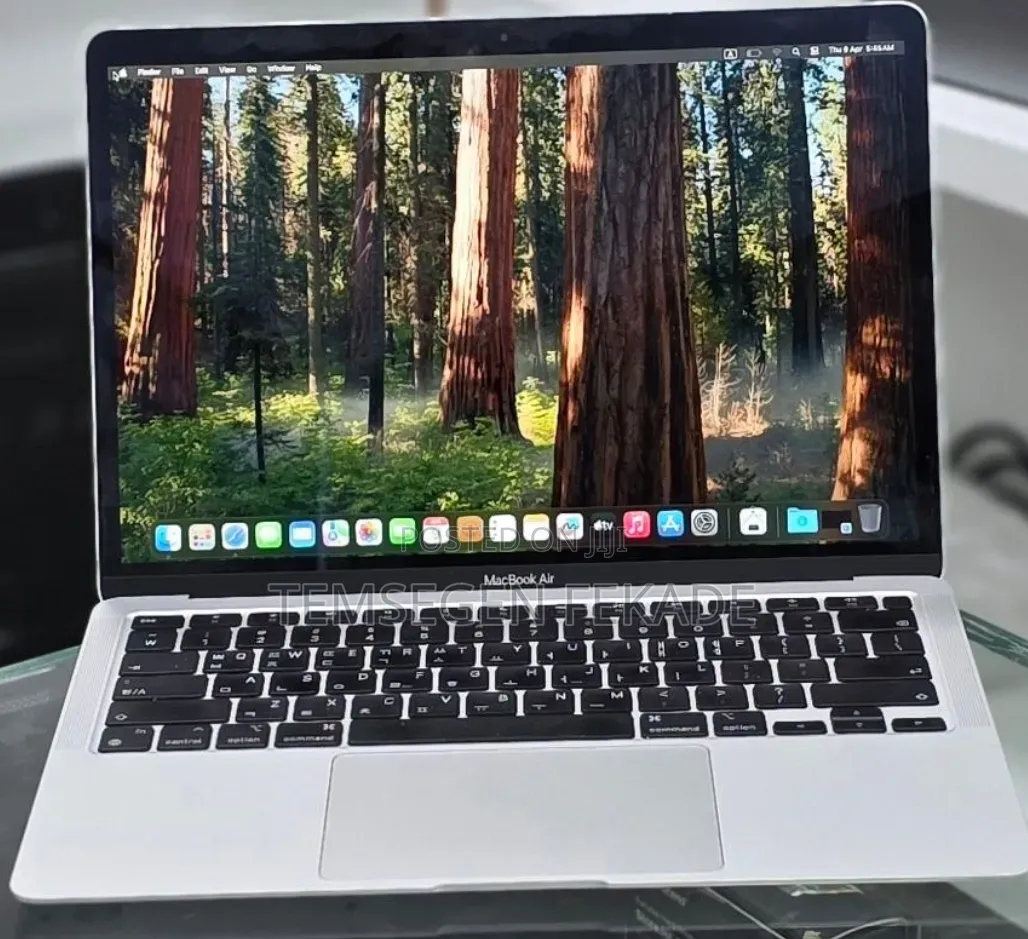 New Laptop Apple MacBook Air 2020 M1 16GB Apple M1 SSD 512GB