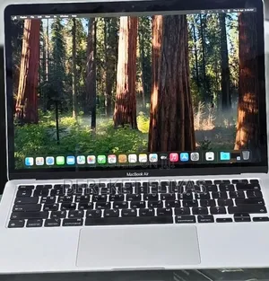 New Laptop Apple MacBook Air 2020 M1 8GB Apple M1 SSD 512GB