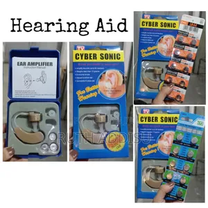 Zen Cyber Sonic Hearing Machine Ear Machine Ear Hearing Aid Strong