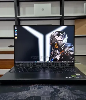 New Laptop Lenovo Legion 5 16GB Intel Core i9 SSD 1T