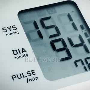 Rate Pulse Meter Automatic Sphygmomanometer,Tensiometer Blood Digital